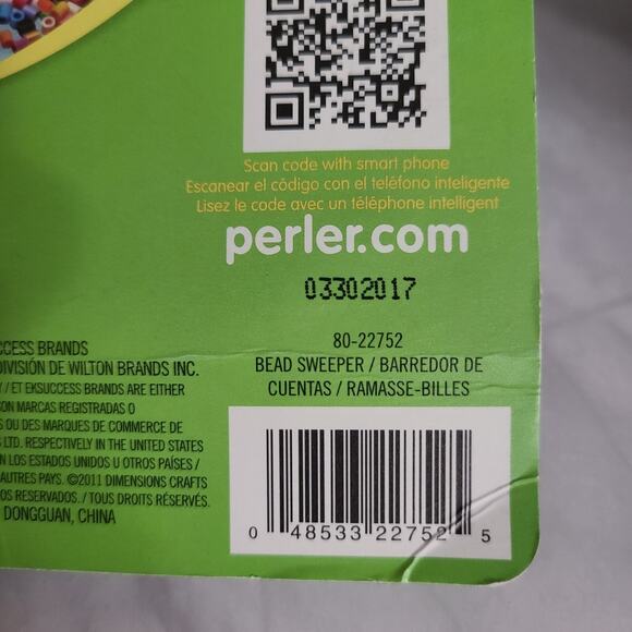 Perler Beads Pen Dispenser and Bead Sweeper Set - New - Picture 6 of 7